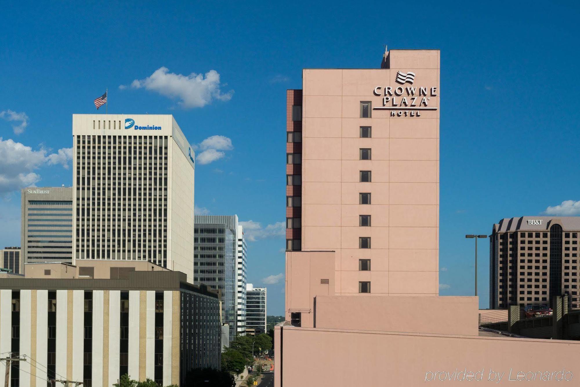 Delta Hotels By Marriott Richmond Downtown Exterior foto